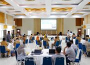 PT Timah Bahas Pembaruan RIPPM Bersama Stakeholder di Bangka
