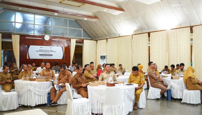 PT Timah Lanjutkan FGD RIPPM, Serap Aspirasi untuk Program Pemberdayaan