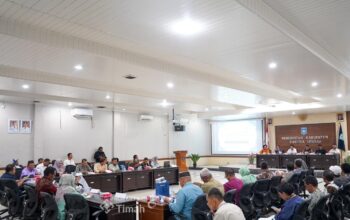 Libatkan Pemda hingga Akademisi, PT Timah Bahas Pembaharuan RIPPM di Bangka Tengah