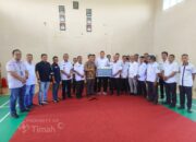 PT Timah Kolaborasi dengan Kejari Belitung, 20 Rumah Warga Direhabilitasi