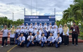 Dari Kepulauan Meranti ke SMAN 1 Pemali, Bazla Kejar Impian Besar Lolos Beasiswa PT Timah