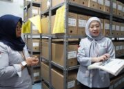 PT Timah Perkuat Sistem Kearsipan Digital, Dukung Tata Kelola Perusahaan Berkelanjutan