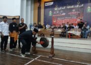 187 Atlet Meriahkan Kejurda Pencak Silat SMI Timah Cup 2026 di Bangka Barat