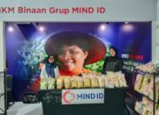 PT TIMAH Bawa UMKM Binaan Tampil di BPA Fair 2026, Produk Lokal Babel Curi Perhatian Pengunjung