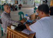PT Timah Beri Layanan Kesehatan Gratis di Belitung Timur, Warga Rela Antre Sejak Pagi