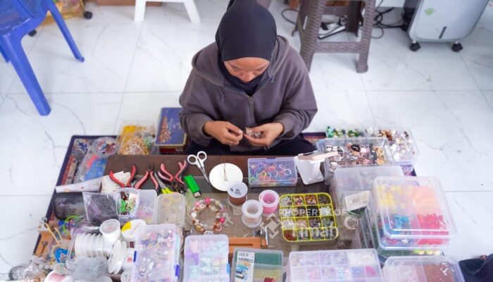 Sejak Tahun 2000, PT Timah Sudah Bantu Permodalan Lebih dari 10 Ribu UMKM