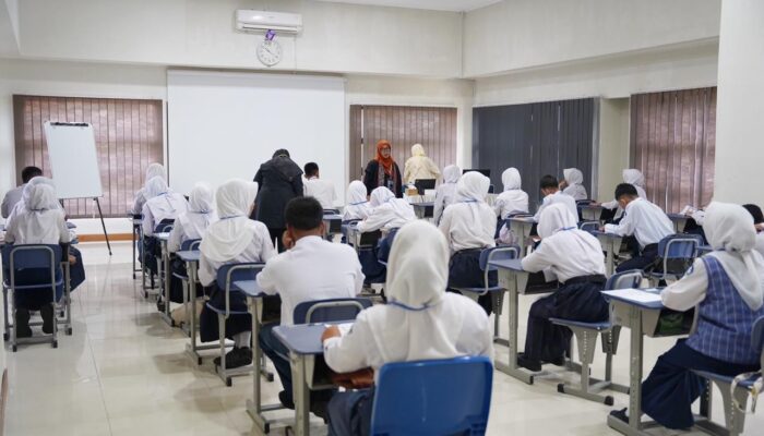 36 Siswa Lulus Seleksi Kelas Beasiswa PT Timah di SMAN 1 Pemali, Bersiap Ikuti Tes Kesehatan