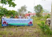PT Timah Salurkan Puluhan Hewan Kurban di Bangka Selatan