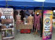 PT Timah Bawa UMKM Binaan Ramaikan Bazar di Mal Pelayanan Publik Karimun