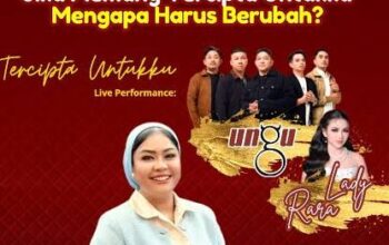 Lady Rara Meriahkan Malam Puncak Undian Super Grand Prize Pesirah, Hadiah Miliaran Menanti