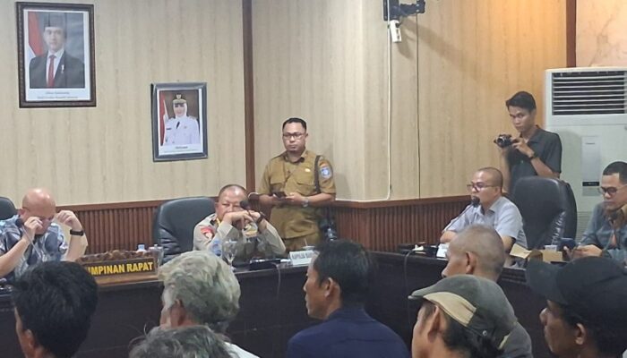 DPRD Babel Desak PT Timah Cabut SPK CV Pelangi Berkah: “Jangan Rampas Hak Nelayan Tanjung Niur”