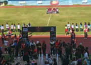 PKP Cup 2026 Piala Wali Kota Pangkalpinang Resmi Dibuka, Diikuti 44 Tim dari Babel