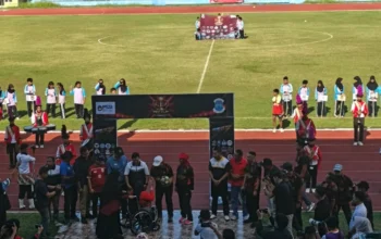 PKP Cup 2026 Piala Wali Kota Pangkalpinang Resmi Dibuka, Diikuti 44 Tim dari Babel