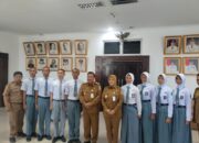 Delapan Pelajar Wakili Pangkalpinang Ikuti Seleksi Paskibraka Tingkat Babel