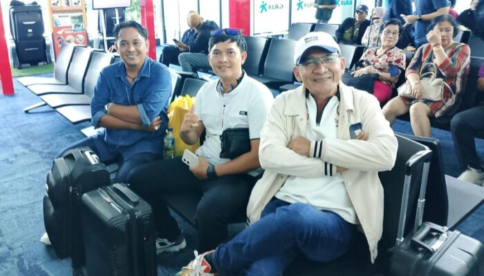Ketua PJS Bangka Belitung Rikky Fermana Tegaskan Dukungan Penuh Rapimnas IV PJS Menuju Konstituen Dewan Pers
