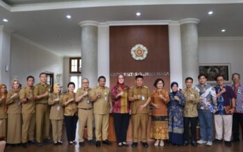 Pemprov Babel Gandeng Universitas Gadjah Mada, Perkuat Pendidikan hingga Riset Daerah