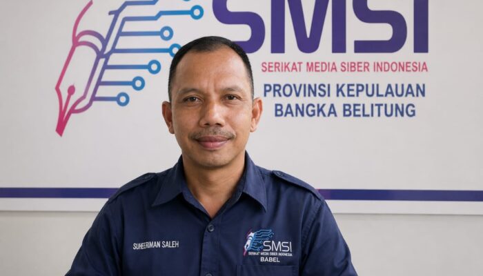 Ketua SMSI Babel Soroti Dugaan Perusakan Kebun Warga di Pemali, Minta APH dan PT Timah Turun Tangan