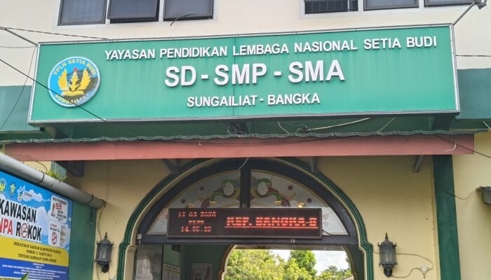Siswa SMA Setiabudi Sungailiat Diduga Dianiaya Kakak Kelas, Orangtua Tempuh Jalur Hukum