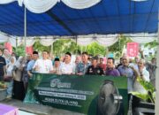 Agam Dliya Ul-Haq Hadirkan Delapan OPD Saat Reses di Parit Padang, Warga Sampaikan Keluhan Langsung