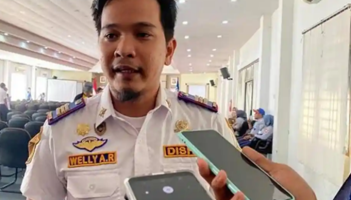 Retribusi Parkir Pangkalpinang Naik, Awal 2026 Sudah Capai Rp430 Juta