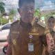 Gubernur Hidayat Sidak Dinkes Babel, Cek Kinerja dan Kehadiran Pegawai