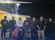 Satu Pelaku Pencurian Mesin Robin dan Motor Ditangkap, Rekannya Masuk DPO