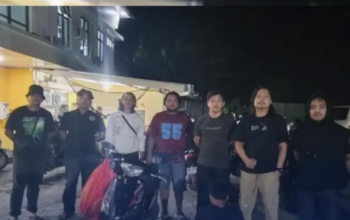 Satu Pelaku Pencurian Mesin Robin dan Motor Ditangkap, Rekannya Masuk DPO
