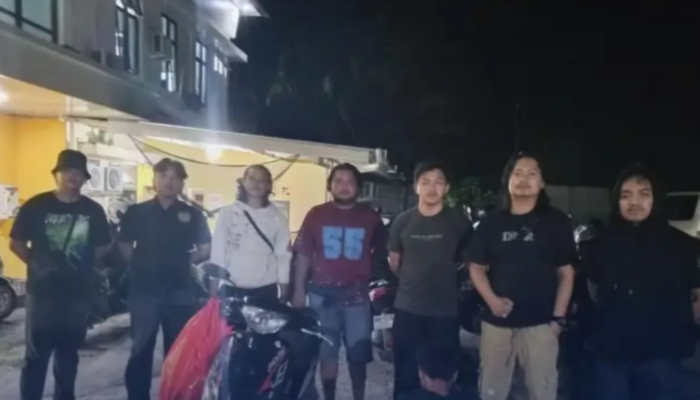 Satu Pelaku Pencurian Mesin Robin dan Motor Ditangkap, Rekannya Masuk DPO