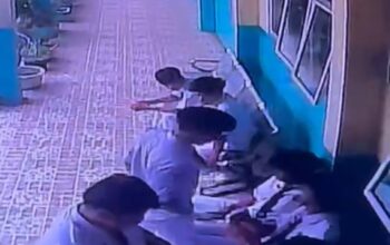 Siswa Kelas 10 SMA Setiabudi Sungailiat Diduga Dianiaya Kakak Kelas, Telinga Korban Bengkak