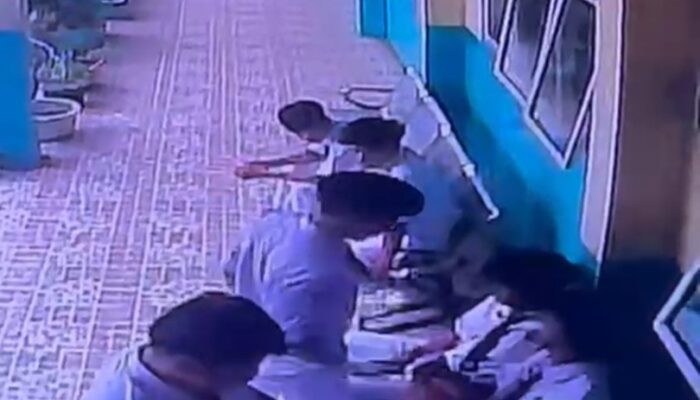 Siswa Kelas 10 SMA Setiabudi Sungailiat Diduga Dianiaya Kakak Kelas, Telinga Korban Bengkak