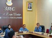 Inflasi Pangkalpinang Turun Drastis Jadi 0,76 Persen, Pemkot Luncurkan Gerakan Kereta Surong Ketapang Jelang Iduladha
