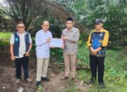 Pemkab Bangka Tengah Salurkan 92 Hewan Kurban ke Masjid di Desa-desa