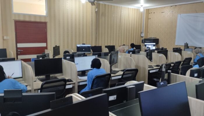 Mahasiswa UBB Bersaing di Seleksi ON MIPA Regional, Bidik Lolos Nasional