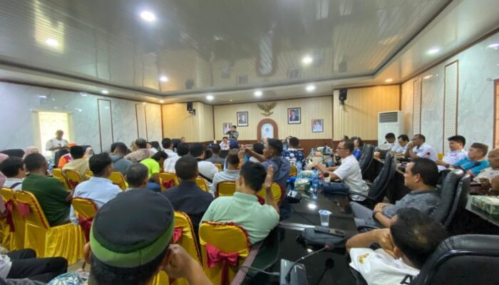DPRD Babel Kawal Tuntutan Warga Terkait Plasma dan HGU PT GML