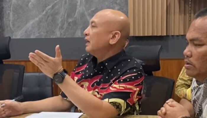 DPRD Babel Temui Kemendag, Suarakan Anjloknya Harga TBS Petani Sawit