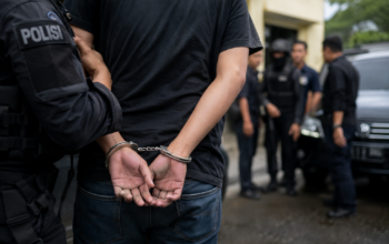 Dugaan Kekerasan Saat Penggerebekan di Pangkalpinang Disorot, Polda Babel Tegaskan Sesuai SOP