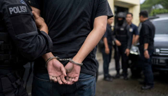 Dugaan Kekerasan Saat Penggerebekan di Pangkalpinang Disorot, Polda Babel Tegaskan Sesuai SOP