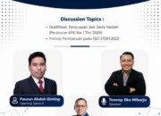 PT Timah Perkuat Tata Kelola Perusahaan, Tingkatkan Pemahaman Karyawan tentang Anti Penyuapan