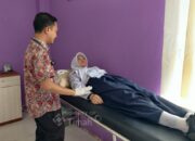 36 Peserta Kelas Beasiswa PT Timah Jalani Tes Kesehatan
