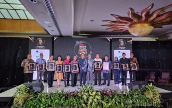 PT Timah Sabet Penghargaan Best Corporate Media Impact 2026