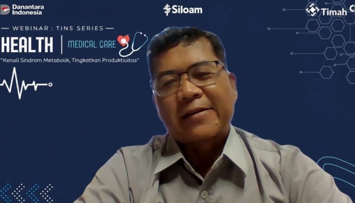 PT Timah Edukasi Karyawan Kenali Sindrom Metabolik, Dorong Produktivitas Kerja