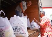PT Timah Salurkan Rp35,7 Miliar untuk 69.653 Penerima Manfaat Sepanjang 2025