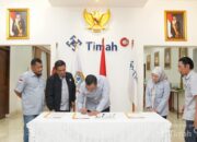 PT TIMAH dan Serikat Pekerja Resmi Teken PKB 2026-2028, Fokus Tingkatkan Kesejahteraan Karyawan