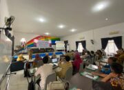 PT Timah Dorong Guru Lebih Produktif Berkarya Lewat Program Literasi