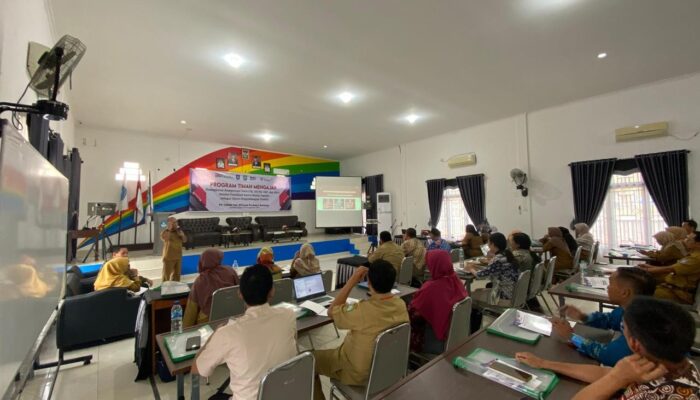 PT Timah Dorong Guru Lebih Produktif Berkarya Lewat Program Literasi