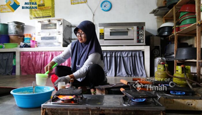 PT TIMAH Perkuat UMKM melalui Pendanaan, Pelatihan dan Promosi Produk