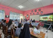 PT TIMAH dan DLH Bangka Barat Ajak Pelajar Kelola Sampah Plastik Secara Kreatif