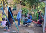 PT Timah Dukung Tumbuh Kembang Anak di Belo Laut, TK Bunaya Terima Bantuan Program TAMASYA