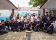 17 Karyawan PT Timah Tulis Buku Reklamasi, Dokumentasikan Pemulihan Lahan Pascatambang
