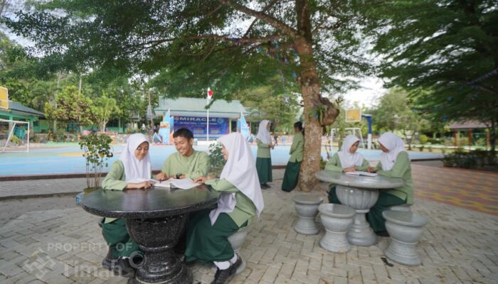 Kelas Beasiswa PT Timah Jadi Harapan Pelajar Berprestasi Raih Pendidikan Gratis